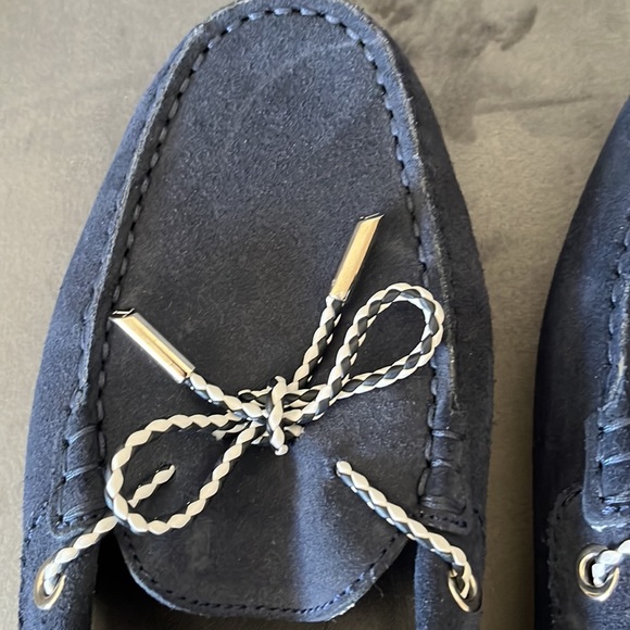 Navy Blue Tod’s loafers - Brand new without tags - Picture 3 of 9